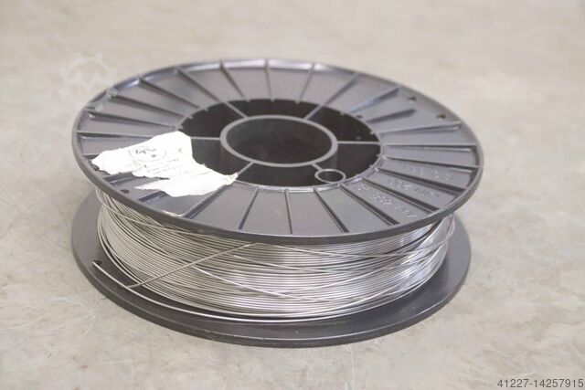 Lasdraad 1,2 mm Gewicht 4 kg Boehler Thermanit 316 L-PW