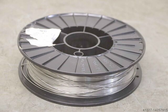 Lasdraad 1,2 mm Gewicht 4 kg Boehler Thermanit 316 L-PW