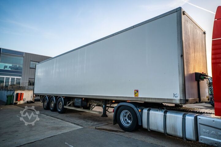 Koffer SAMRO S338D HPF+ PORTE FIT