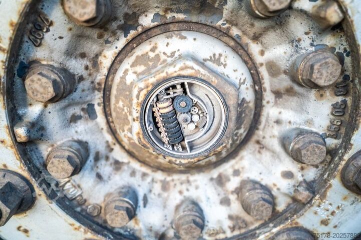 Koffer SAMRO S338D HPF+ PORTE FIT