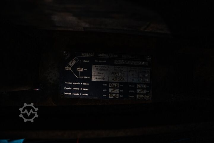 Koffer SAMRO S338D HPF+ PORTE FIT