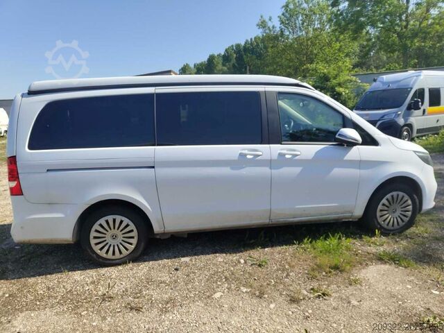 Camper Mercedes Marco Polo 250d | Camper 2 Posti | Tetto Sollevabile