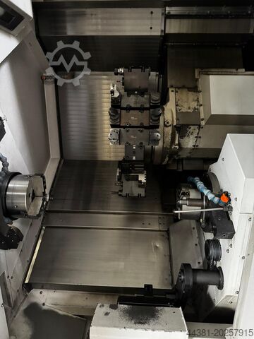 CNC turn-mill center Takisawa TS 3000 YS