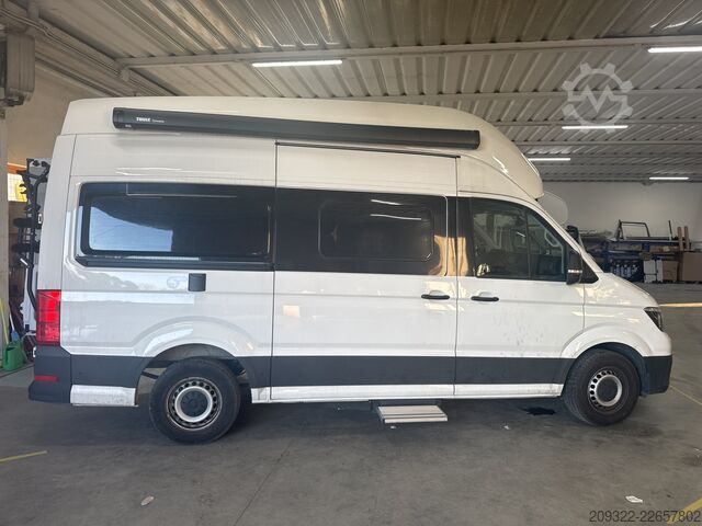 Autocaravana 2023 Volkswagen Grand California | Automatico | Completamente Accessoriato