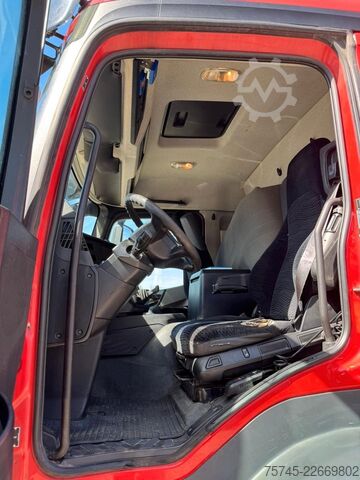 Kühlkoffer-LKW MERCEDES-BENZ ANTOS 2536 KÜHLKOFFER / LBW / CARRIER / 9,00M /