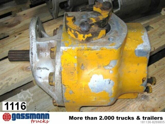 Poljoprivredna mašina Cat Hydraulikpumpe -