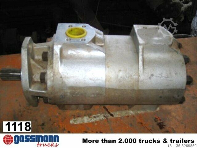 Poljoprivredna mašina Cat Hydraulikpumpe -