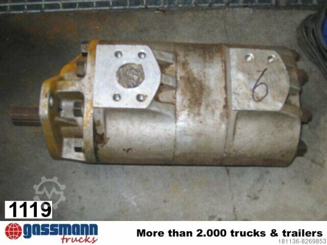 Poljoprivredna mašina Cat Hydraulikpumpe -