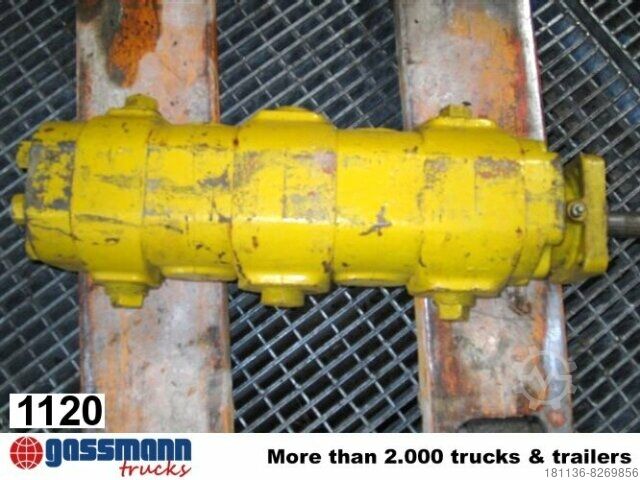 Poljoprivredna mašina Cat Hydraulikpumpe -