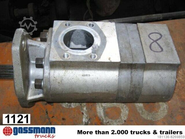 Poljoprivredna mašina Cat Hydraulikpumpe -