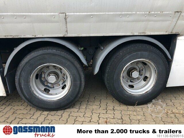 Félpótkocsi Auflieger RAF Nimrod MR2, Seefernaufklärer