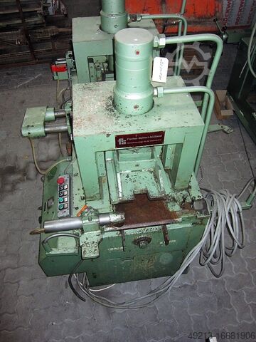 Vingergewricht pers DIMTER 10 t