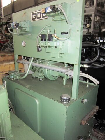 Vingergewricht pers DIMTER 10 t