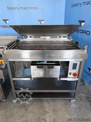 Professionelle automatische Fritteuse OPELKA.de MB 40/50