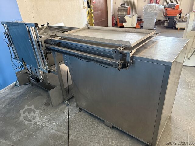 Professionelle automatische Fritteuse OPELKA.de MB 40/50