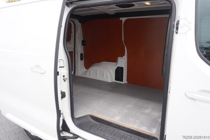 Bestelbus Toyota PROACE Worker 2.0 D-4D 177PK Automaat L2 - EURO...