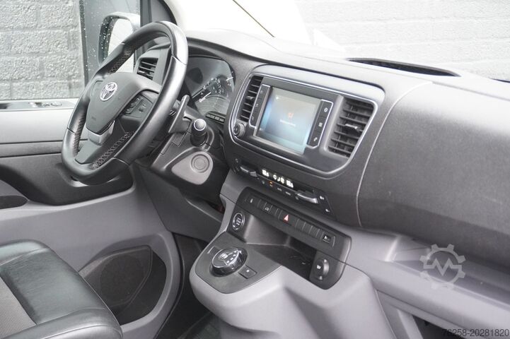 Kastenwagen Toyota PROACE Worker 2.0 D-4D 177PK L2 - EURO 6 - Airc...