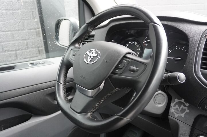Bestelbus Toyota PROACE Worker 2.0 D-4D 177PK L2 - EURO 6 - Airc...
