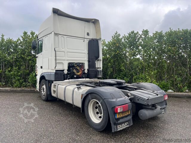 Standard-SZM DAF XF 460 FT Euro6