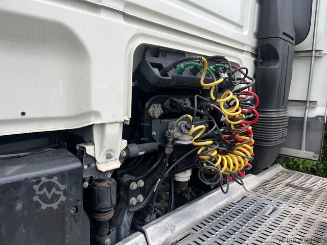 Standard-SZM DAF XF 460 FT Euro6