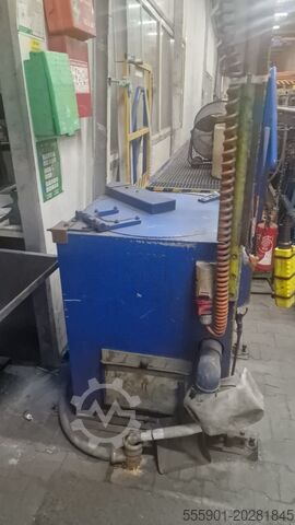 Galvanische installaties GALWANOTECHNIKA Automatyczna linia galwaniczna,bębnowa