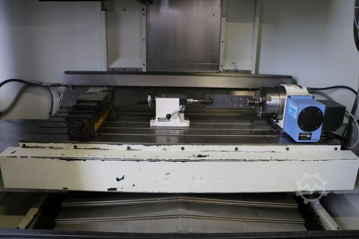 CNC-bewerkingscentrum HURCO VMX 60 T