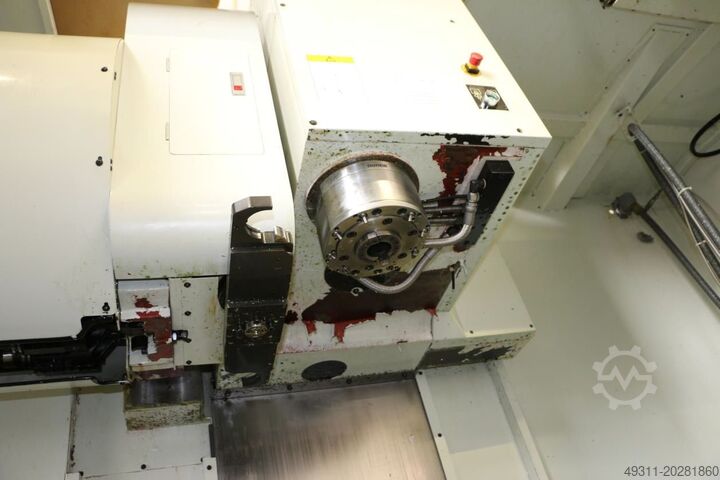 CNC-bewerkingscentrum HURCO VMX 60 T