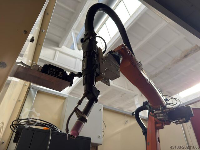 Industrieroboter KUKA 6 R1820