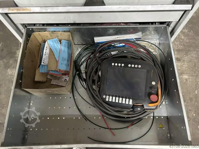 Industrieroboter KUKA 6 R1820