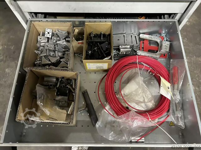 Industrieroboter KUKA 6 R1820