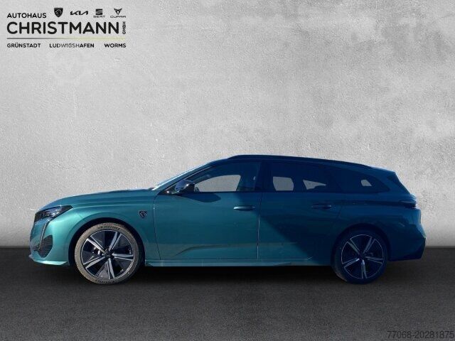 Speciale doeleinden vrachtwagen Peugeot 308 SW GT 1.2 PureTech 130 Navi/RFK/ Focal Sound