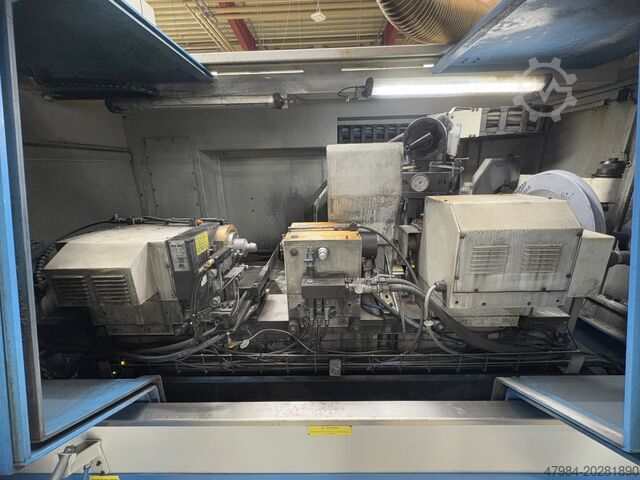Cilindrische slijpmachine ZEMA G-800 PLUS