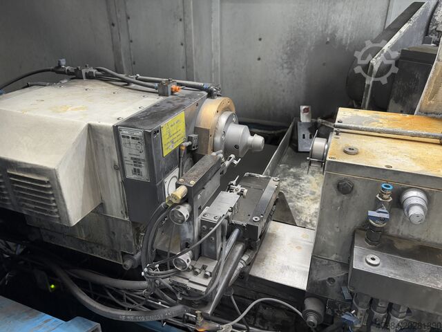 Cilindrische slijpmachine ZEMA G-800 PLUS