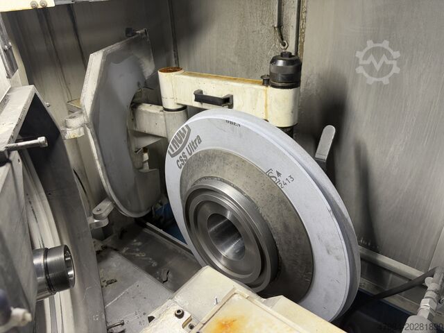 Cilindrische slijpmachine ZEMA G-800 PLUS