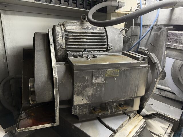 Cilindrische slijpmachine ZEMA G-800 PLUS