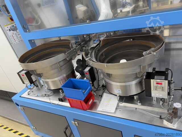 Cilindrische slijpmachine ZEMA G-800 PLUS