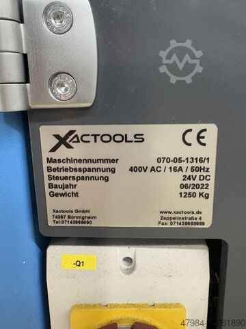 Cilindrische slijpmachine ZEMA G-800 PLUS