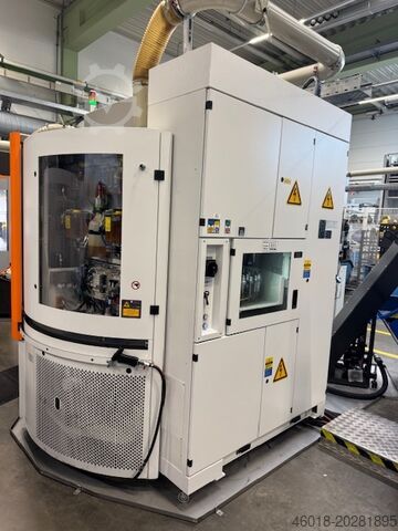 Universeel bewerkingscentrum Mikron MILL X 400 U