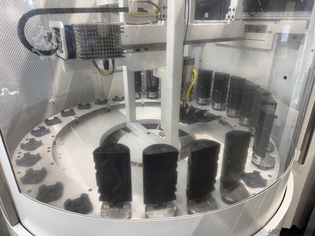 Universeel bewerkingscentrum Mikron MILL X 400 U