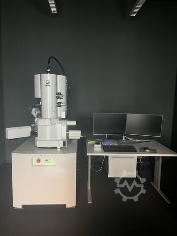 Microscop electronic de scanare cu emisie de câmp JEOL JSM-IT800is