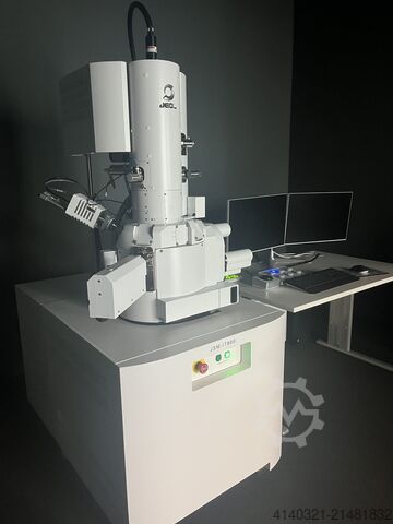 Microscop electronic de scanare cu emisie de câmp JEOL JSM-IT800is