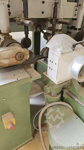 Schaaf- en freesmachine Gubisch B230/1P