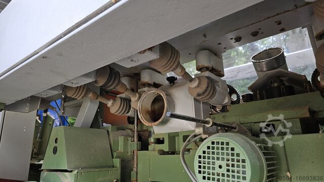 Schaaf- en freesmachine Gubisch B230/1P