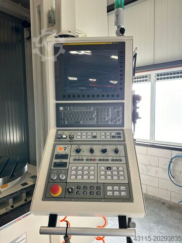 CNC 5-assig verticaal bewerkingscentrum Victor Vcenter-AX800ll