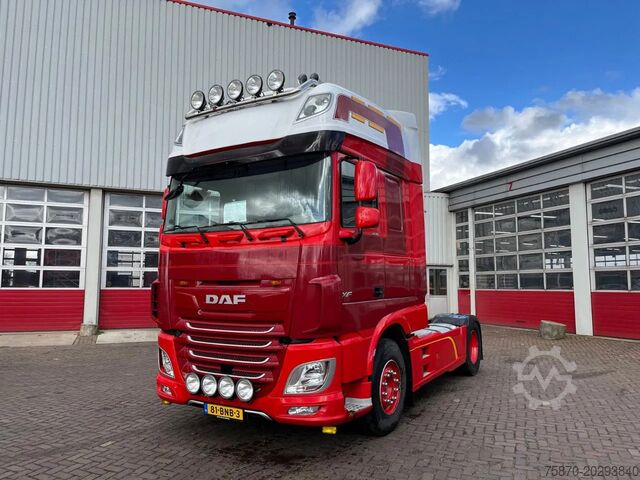 Standard-SZM DAF XF 480 FT EURO 6