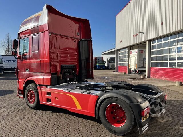 Standard-SZM DAF XF 480 FT EURO 6