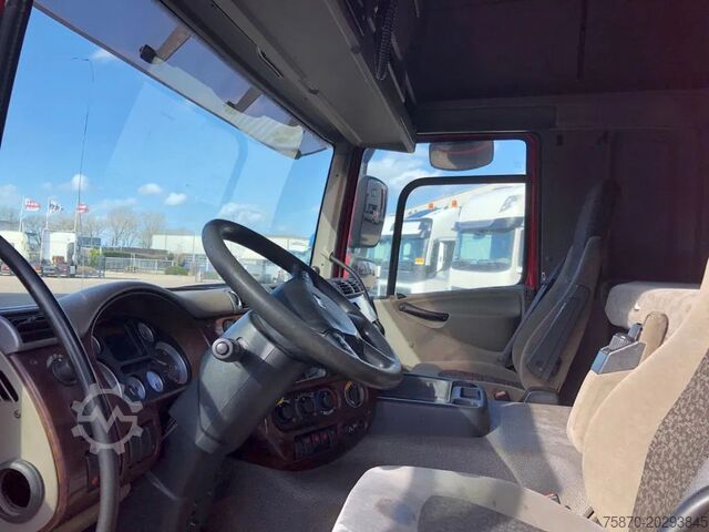 Šasija sa taksijem DAF CF 85 FAN CF 85.410 EURO 5