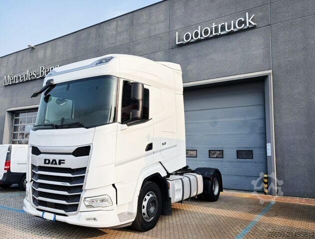 Standard SZM DAF XG 480 FT