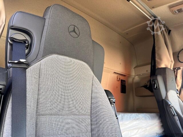 Standard SZM MERCEDES-BENZ Actros L ProCabin 1851 LS