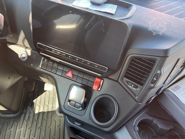 Standard SZM MERCEDES-BENZ Actros L ProCabin 1851 LS